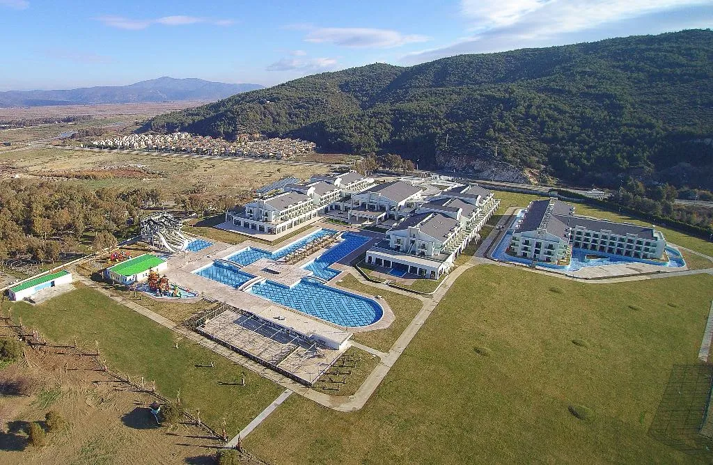 General view, Korumar Ephesus Beach &Spa Resort, Izmir