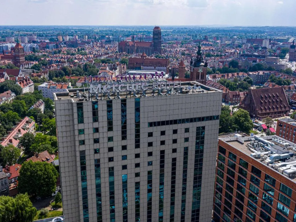 General view, Mercure Gdansk Stare Miasto, Gdansk