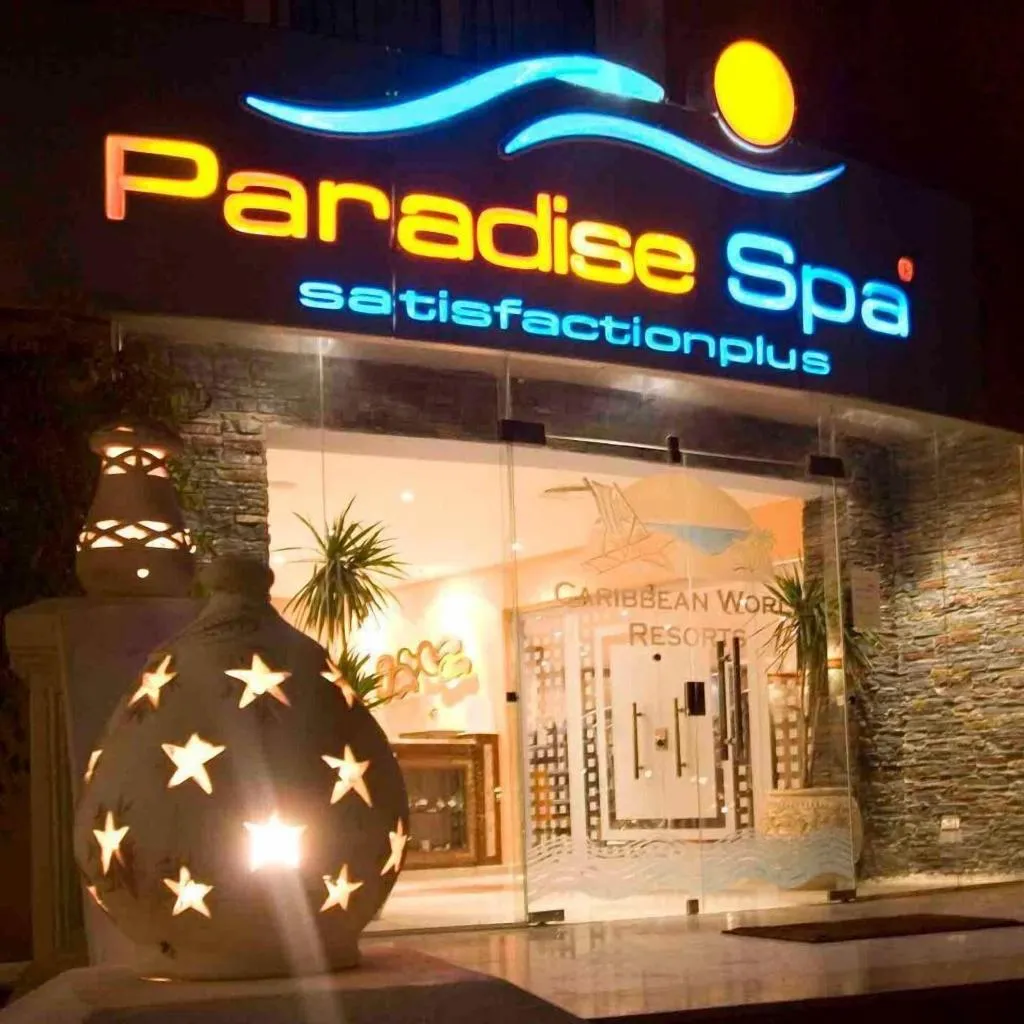 Sports and Entertainment, Caribbean World, Red Sea Riviera