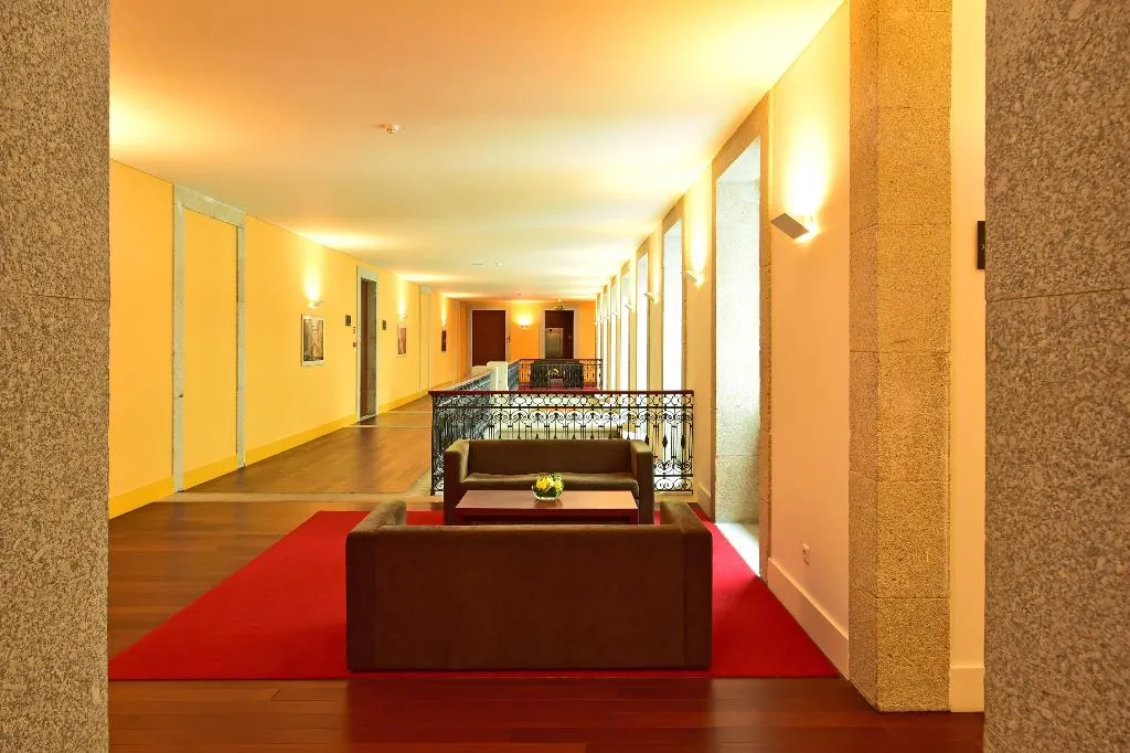 Lobby, Pousada de Viseu - Historic Hotel, Porto