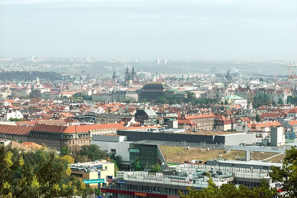Sports and Entertainment, NH Prague City, Prague