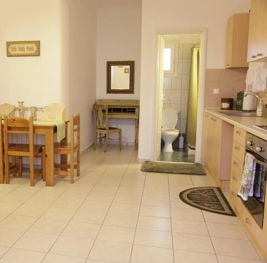 Room, Elenis Village Suites, Mykonos
