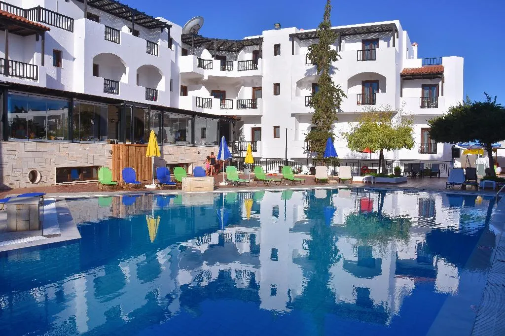 General view, Club Lyda Hotel, Crete