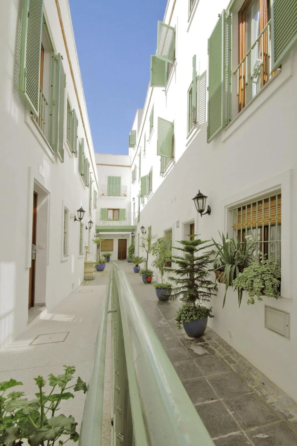 General view, Hostal Gravina, Costa De La Luz