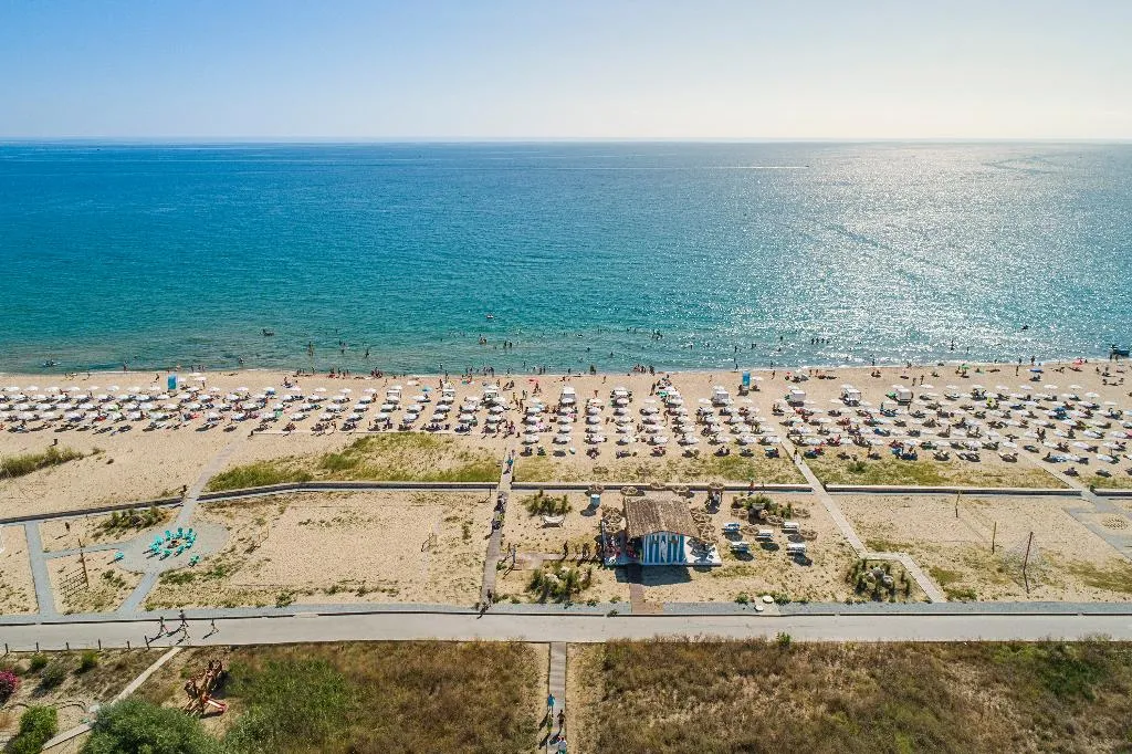 Beach, Sunrise All Suites Resort, Bourgas