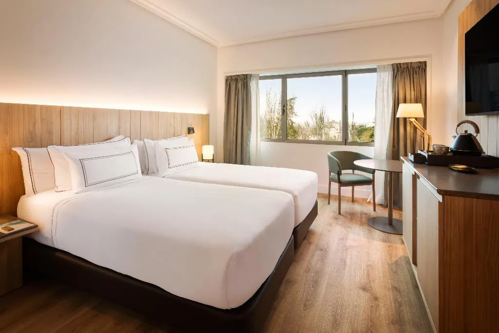 DOUBLE STANDARD Room, Melia Barajas, Madrid