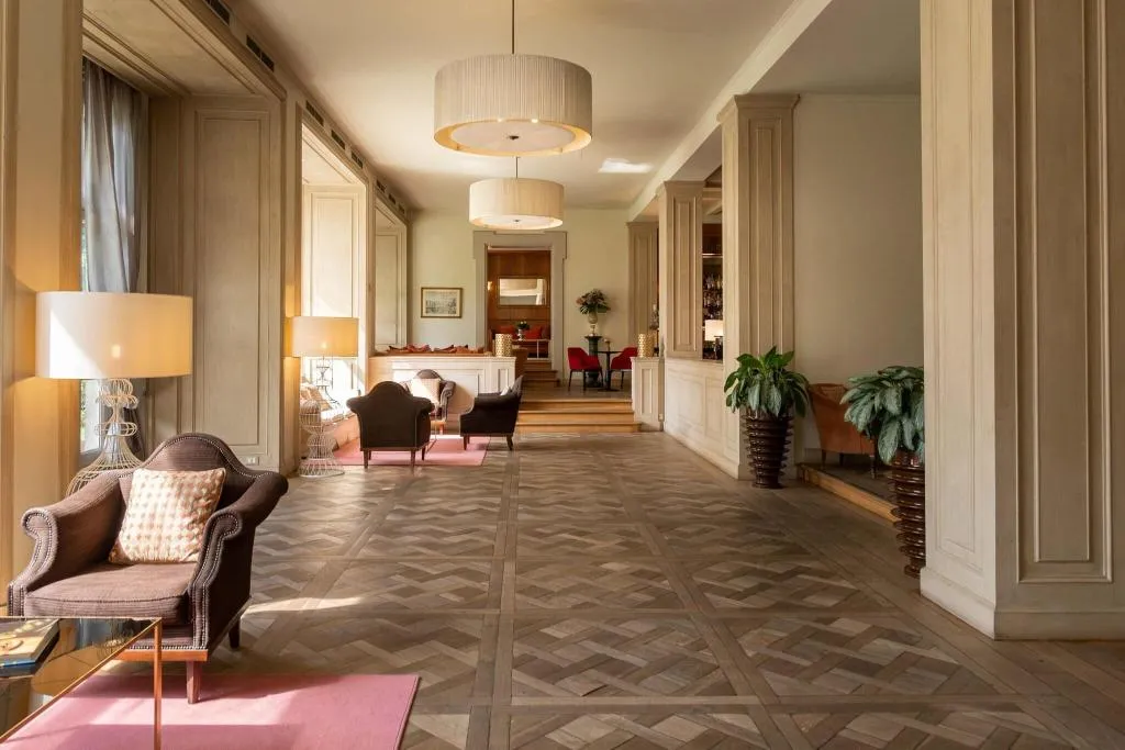 Lobby, Autograph Collection Sina Villa Medici, Florence