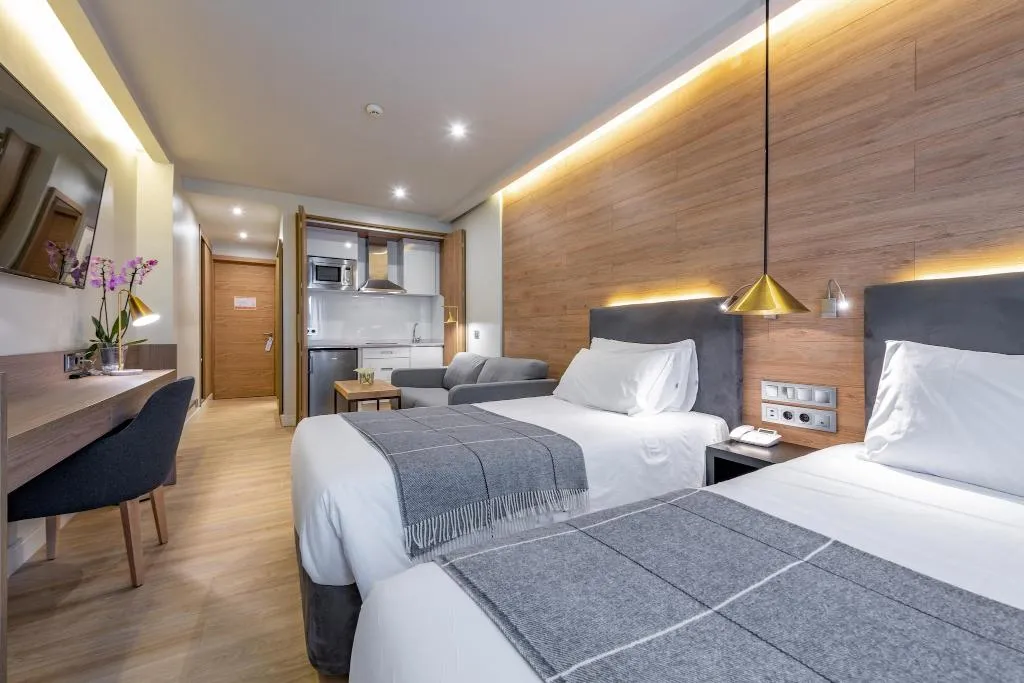 STUDIO PREMIUM Room, Espahotel Plaza de España, Madrid