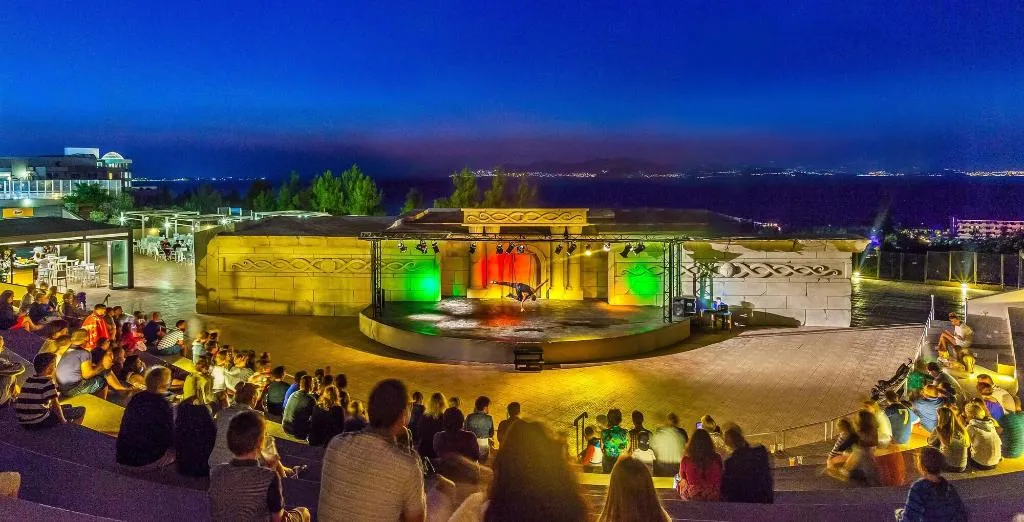 Sports and Entertainment, Kipriotis Aqualand, Kos