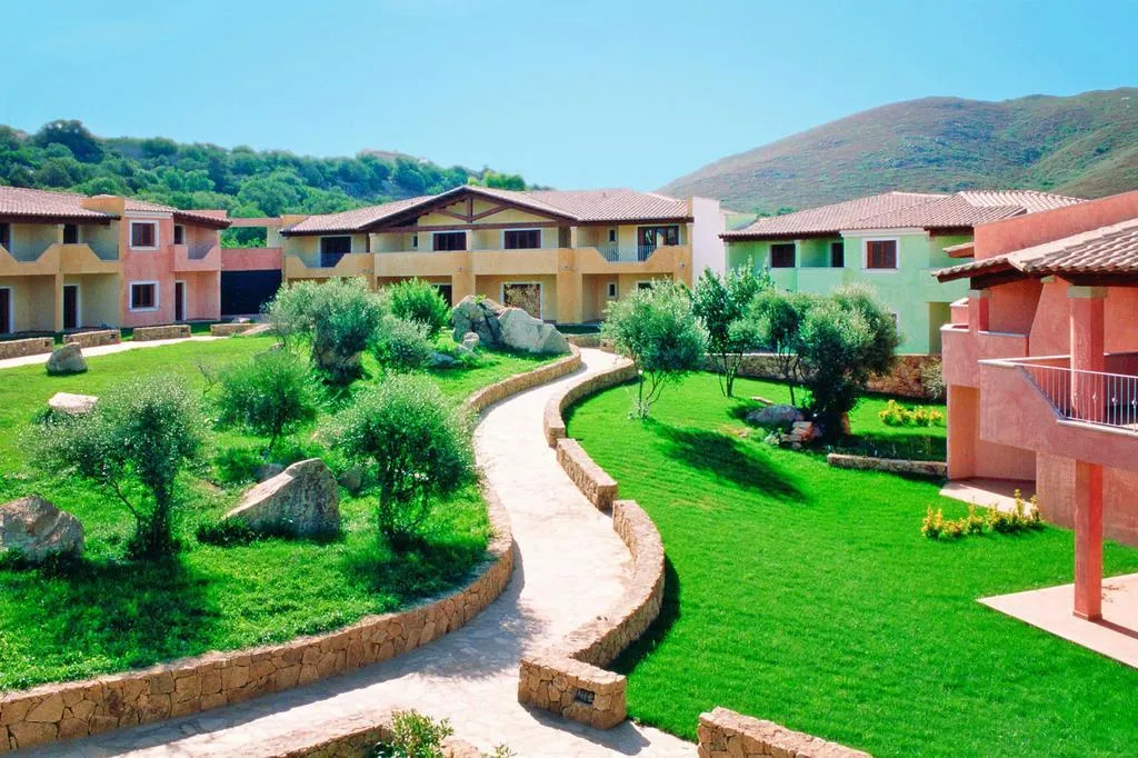 General view, Residence Le Corti Di Marinella, Olbia