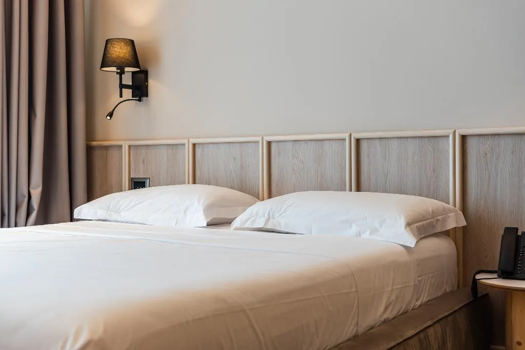 DOUBLE SEA VIEW Room, Aragosta Hotel, Durres