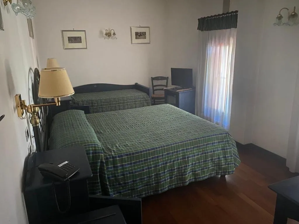 Room, Albergo La Bersagliera, Venice