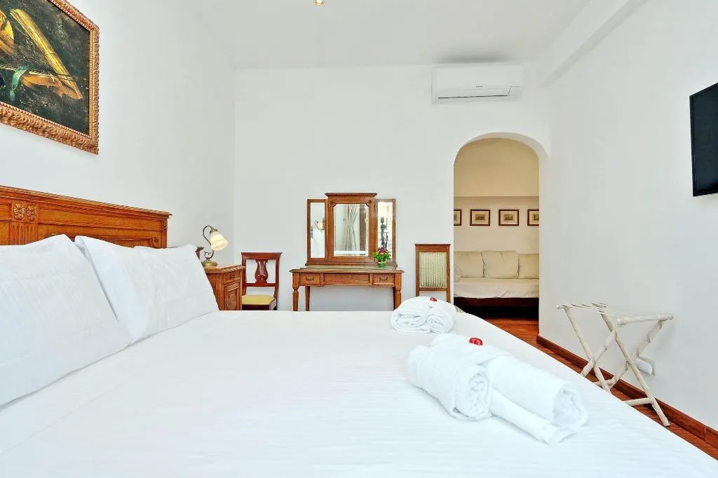 Room, Terrazze Navona, Rome