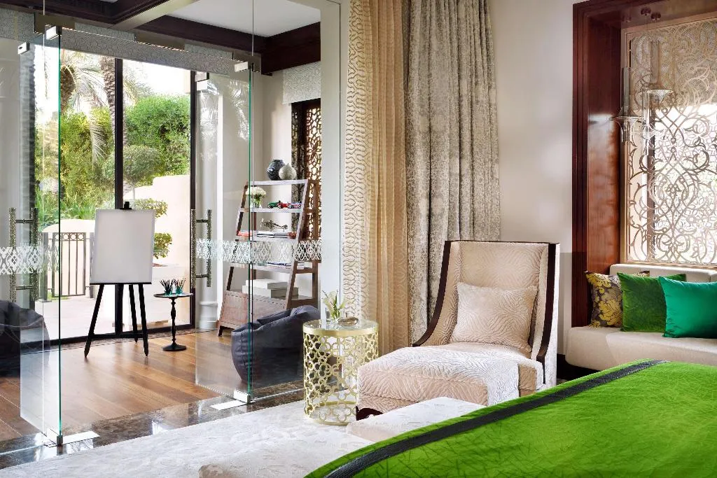 Room, One & Only Royal Mirage, Dubai
