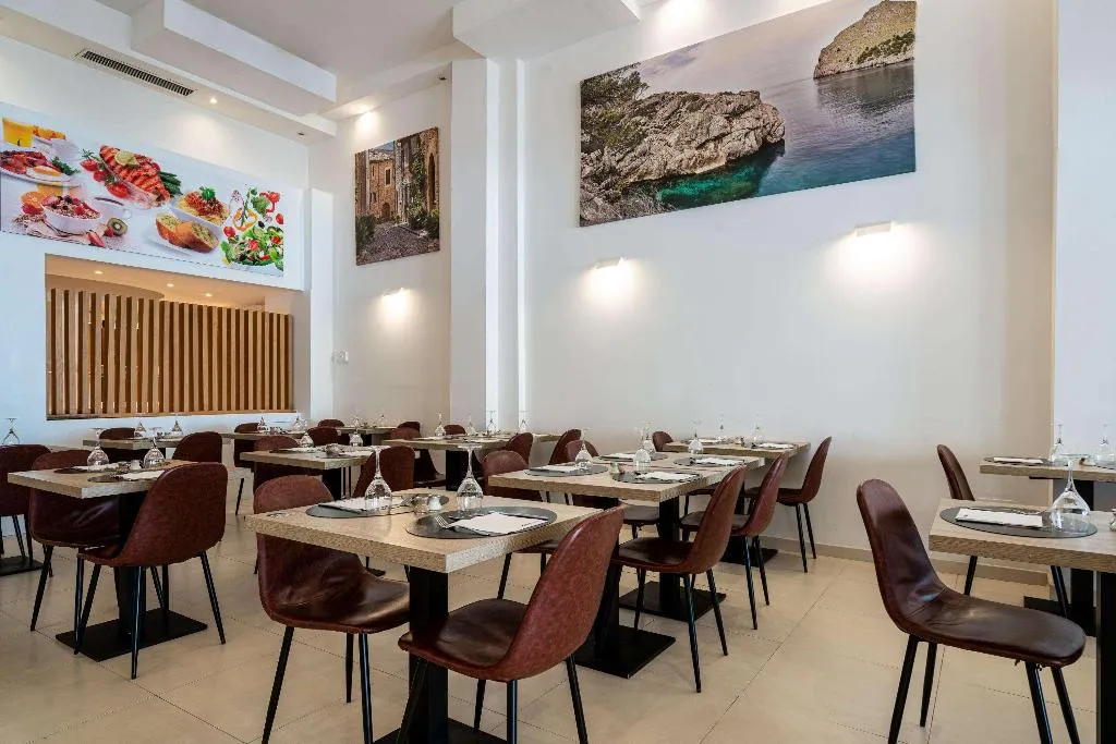 Restaurant, THB Felip, Majorca