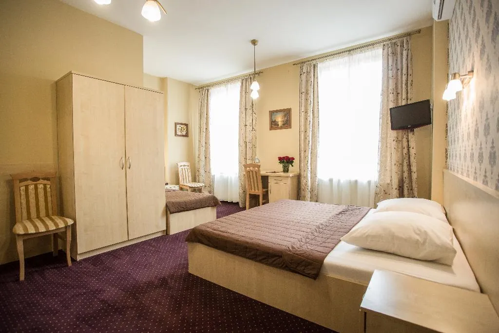 TRIPLE STANDARD Room, Maksymilian, Krakow