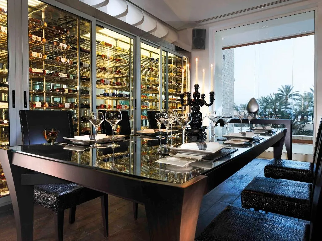Restaurant, Movenpick Resort & Marine Spa Sousse, Tunisia