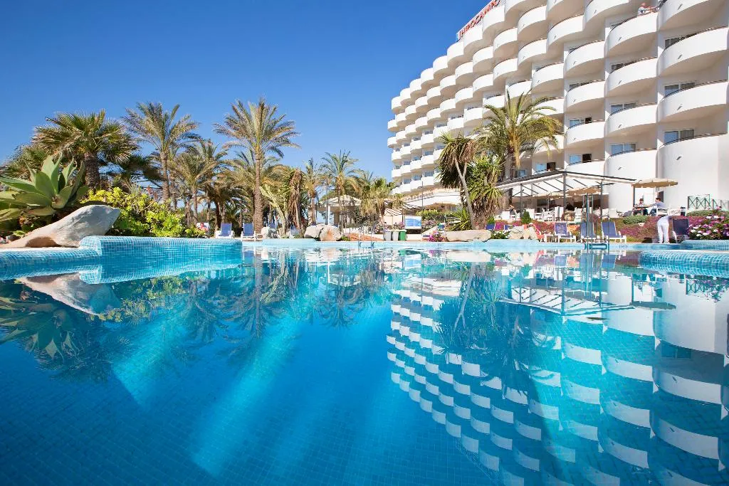 Pool, Hipotels Hipocampo Playa, Majorca