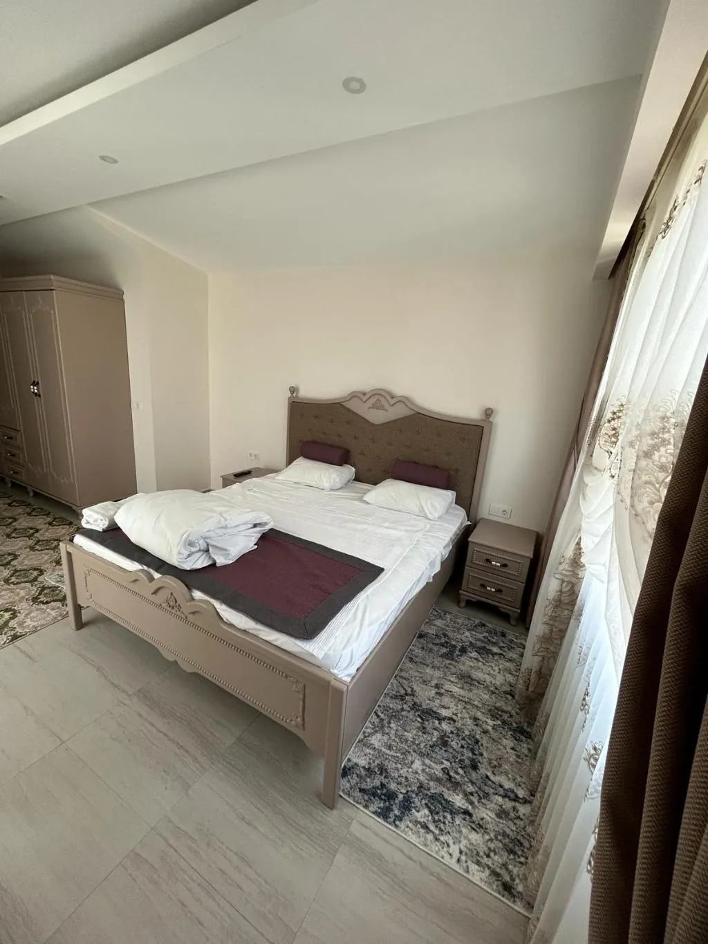 QUADRUPLE COMFORT Room, Graf Victor Apart Hotel, Antalya