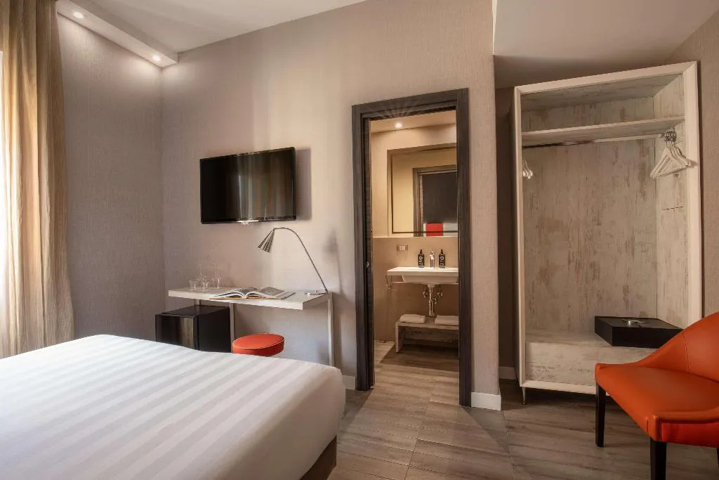 Room, The Guardian Hotel, Rome