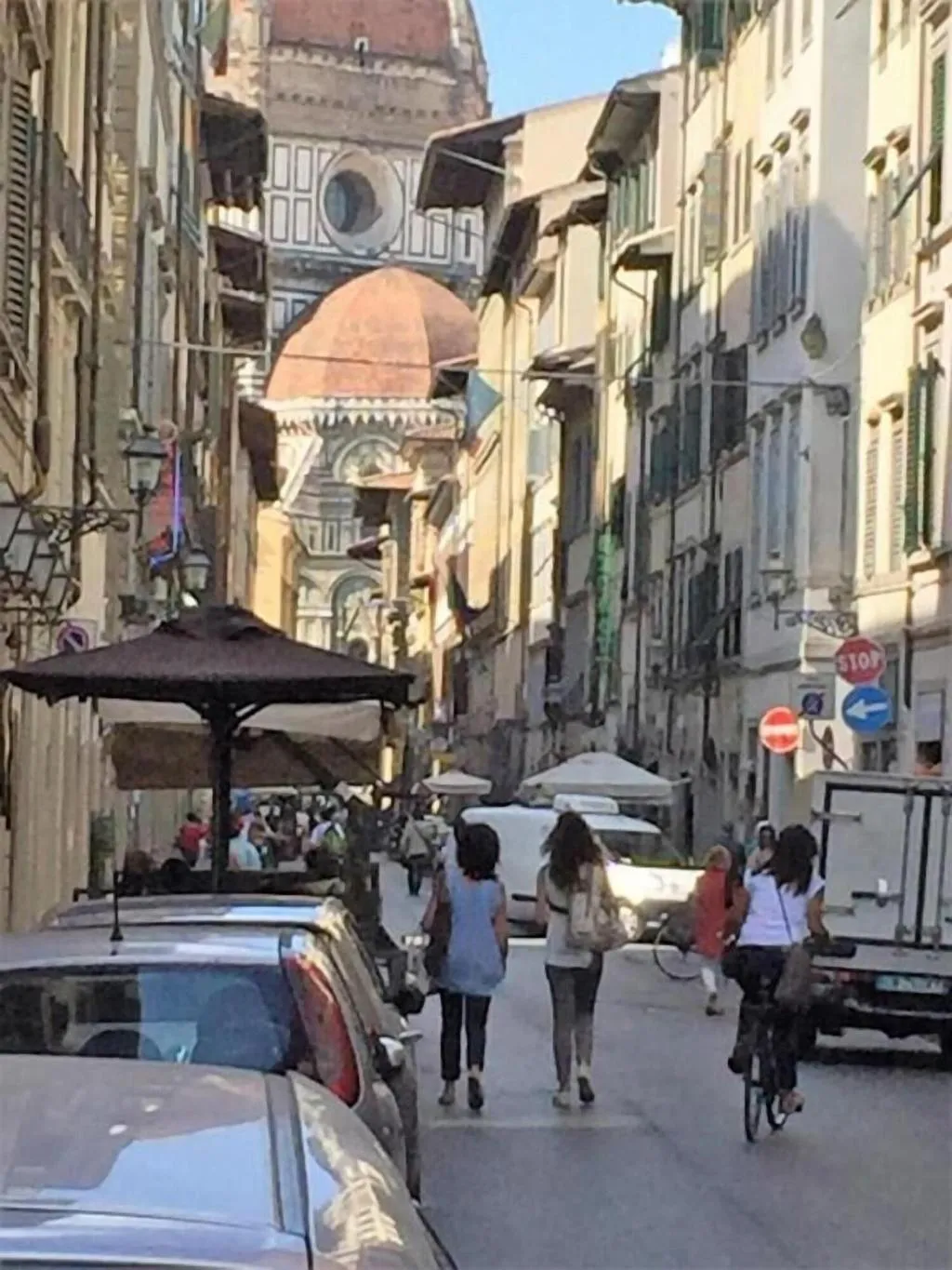 General view, B&B I Rinascimenti, Florence