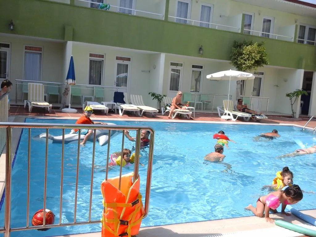 General view, Elis Beach Hotel, Antalya