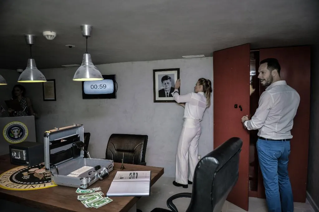 Sports and Entertainment, Le 22 Appart'Hotel, Casablanca