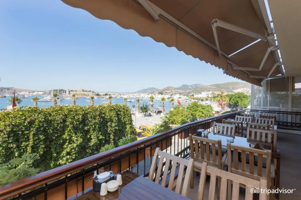 General view, Gulet Otel, Bodrum