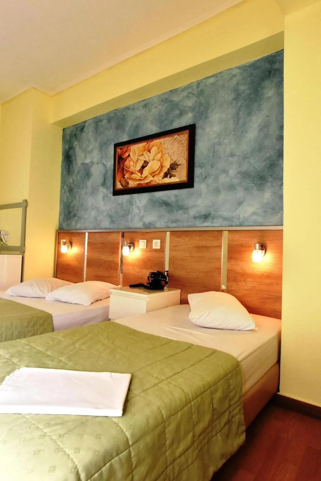 Room, Hotel Socrates, Athens