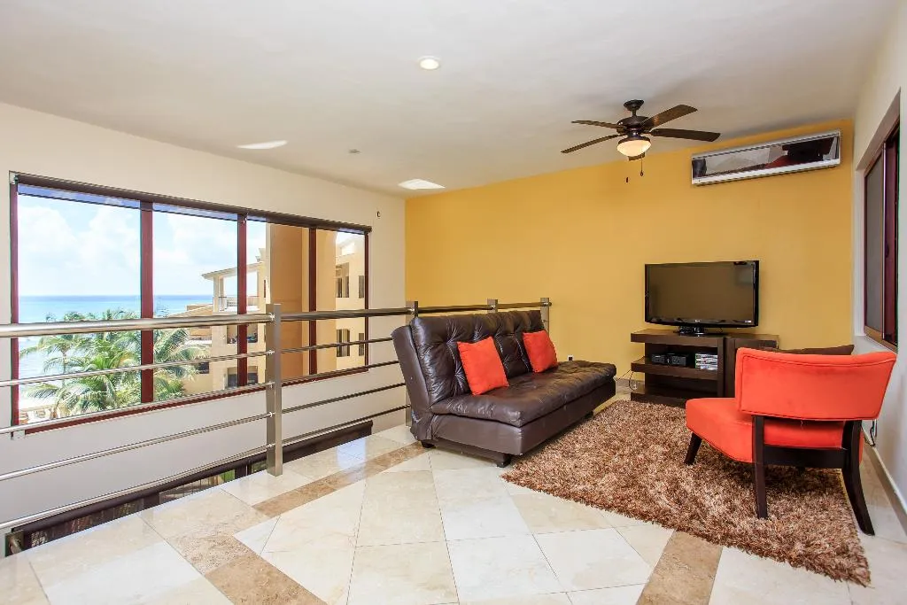 APARTMENT THREE BEDROOMS Room, El Faro Residences, Playa Del Carmen