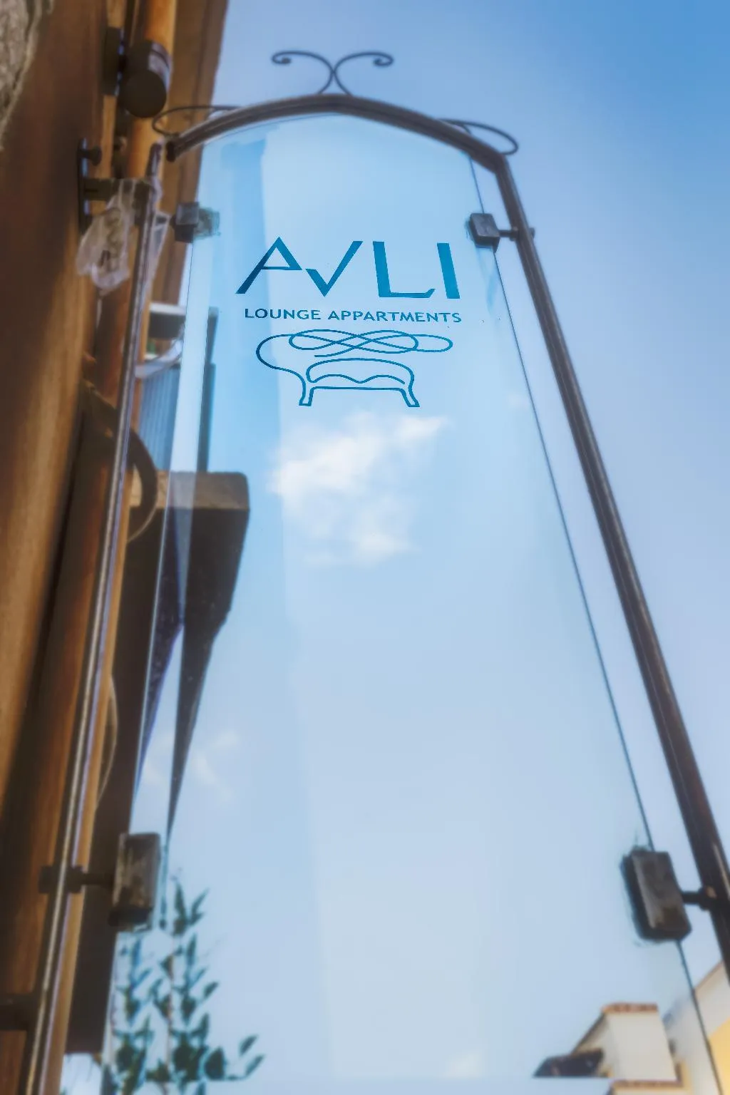 General view, Avli Lounge Apartments, Crete
