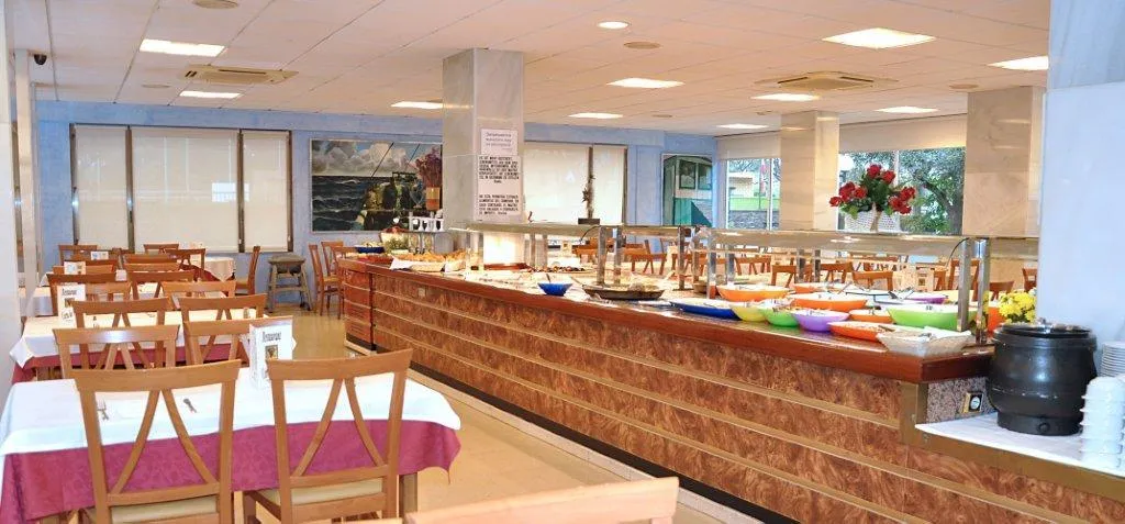Restaurant, Stella Maris, Costa Brava