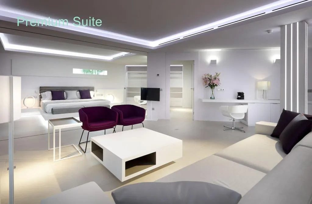 SUITE STANDARD Room, Hotel Garbi Ibiza & Spa, Ibiza