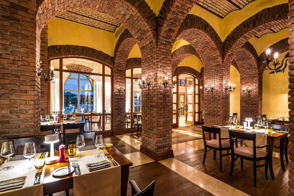 Restaurant, Kempinski Hotel The Dome, Antalya