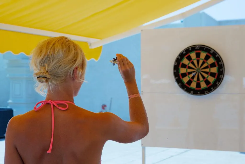 Sports and Entertainment, Senza The Inn Resort & Spa, Antalya
