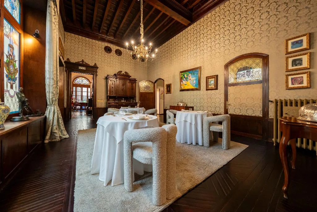 Restaurant, Palacio ca sa Galesa, Majorca