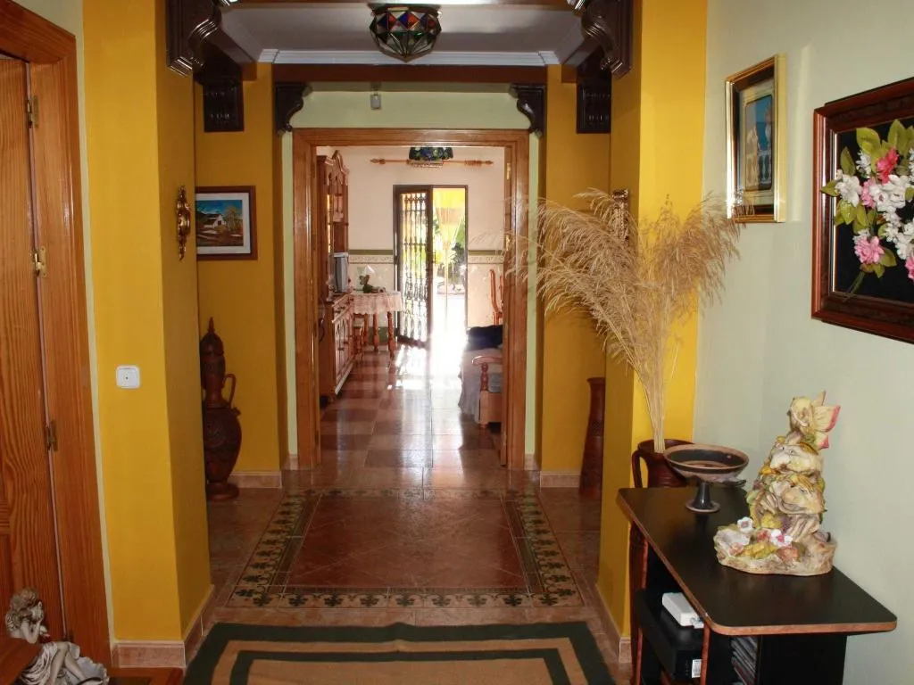 Restaurant, Casa Colina Del Sol, Costa Del Sol