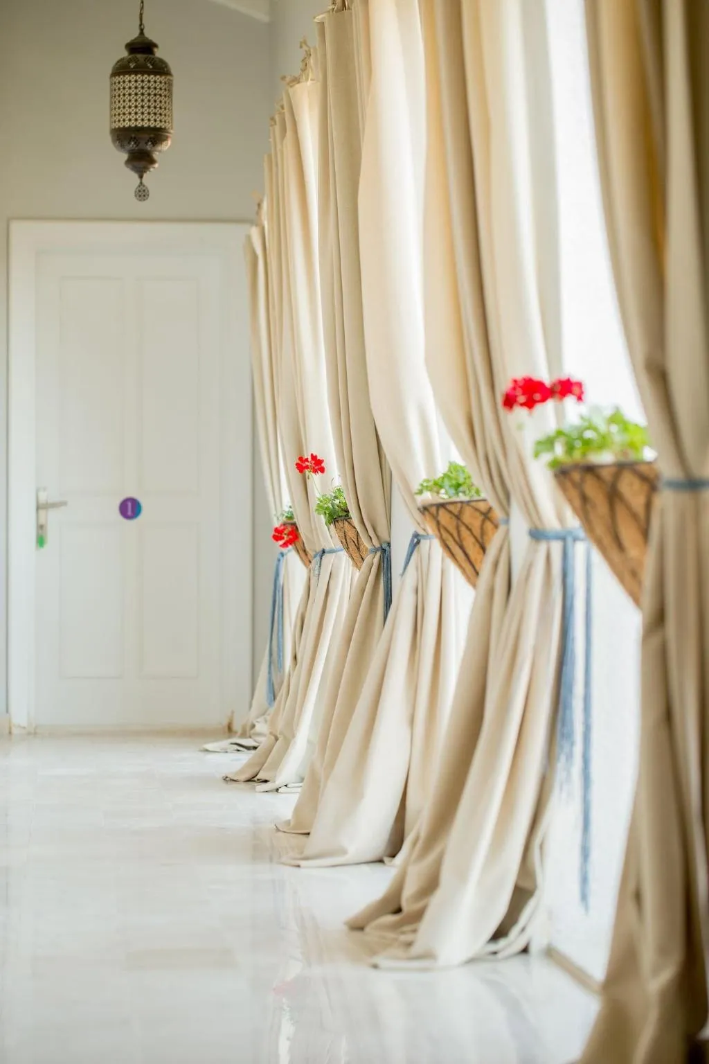 Lobby, Vespera Hotel, Izmir