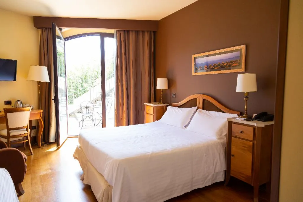 Double or Twin STANDARD Room, Best Western Hotel Santa Caterina, Catania