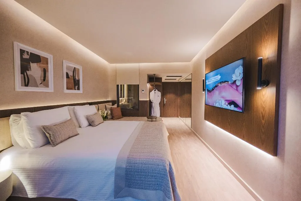 SINGLE EXECUTIVE Room, Divani Corfu Palace, Corfu