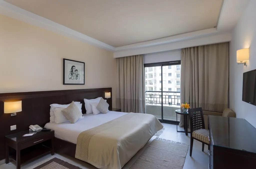 Double or Twin STANDARD Room, Le Corail Suites Hotel, Tunisia