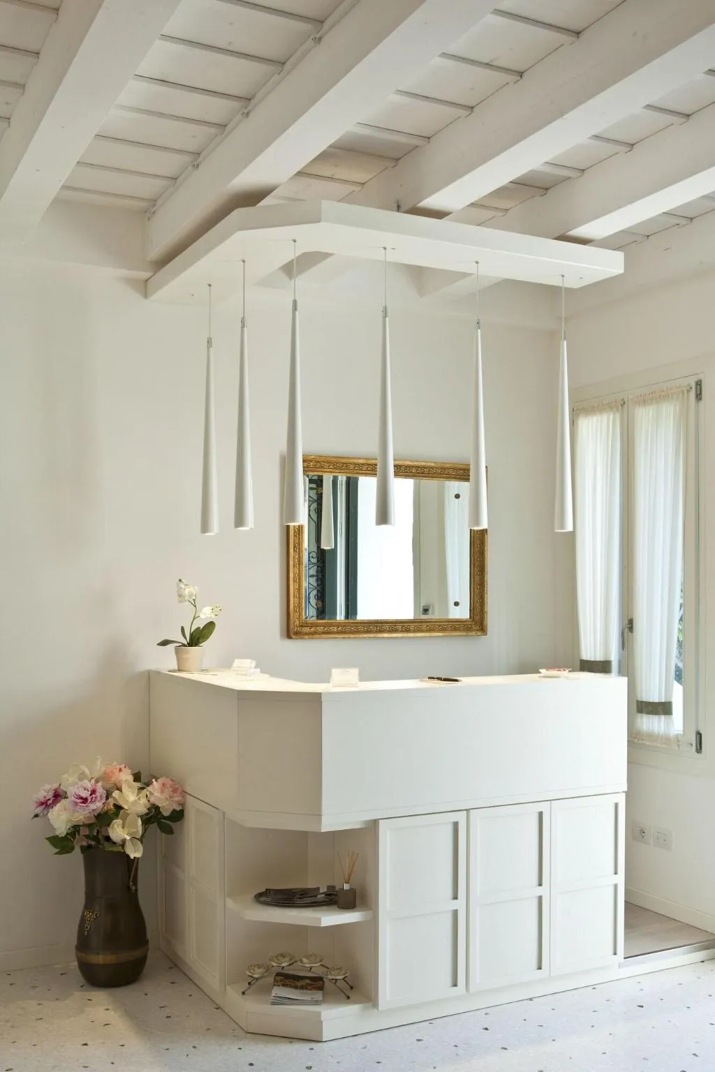 Lobby, Chiara Lodge, Venice