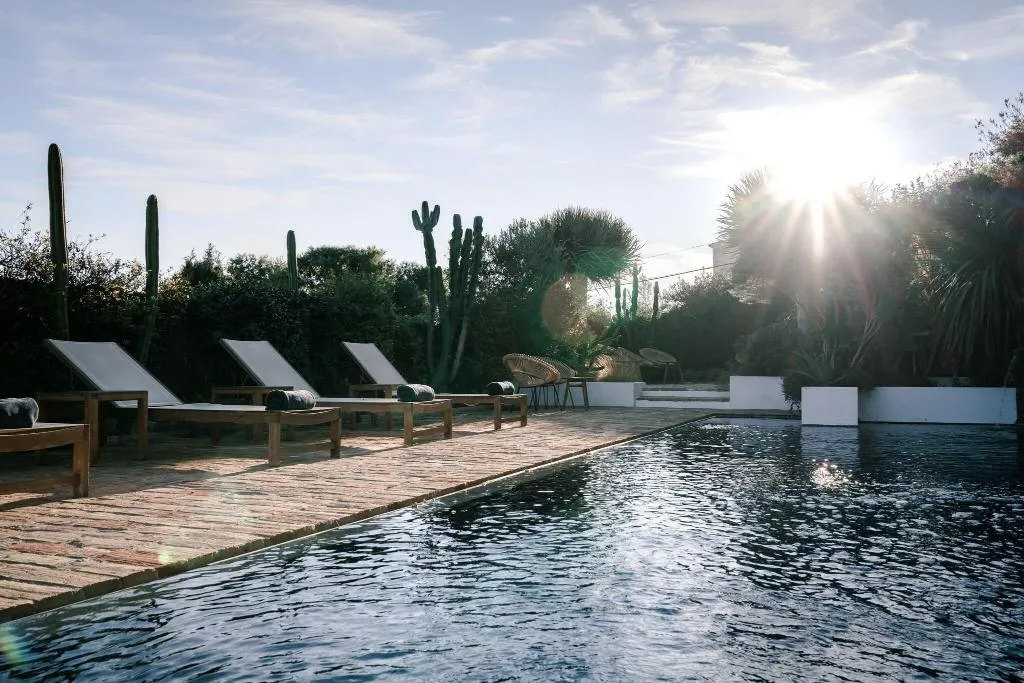 Pool, Boutique Hotel Villa Gala, Costa Brava