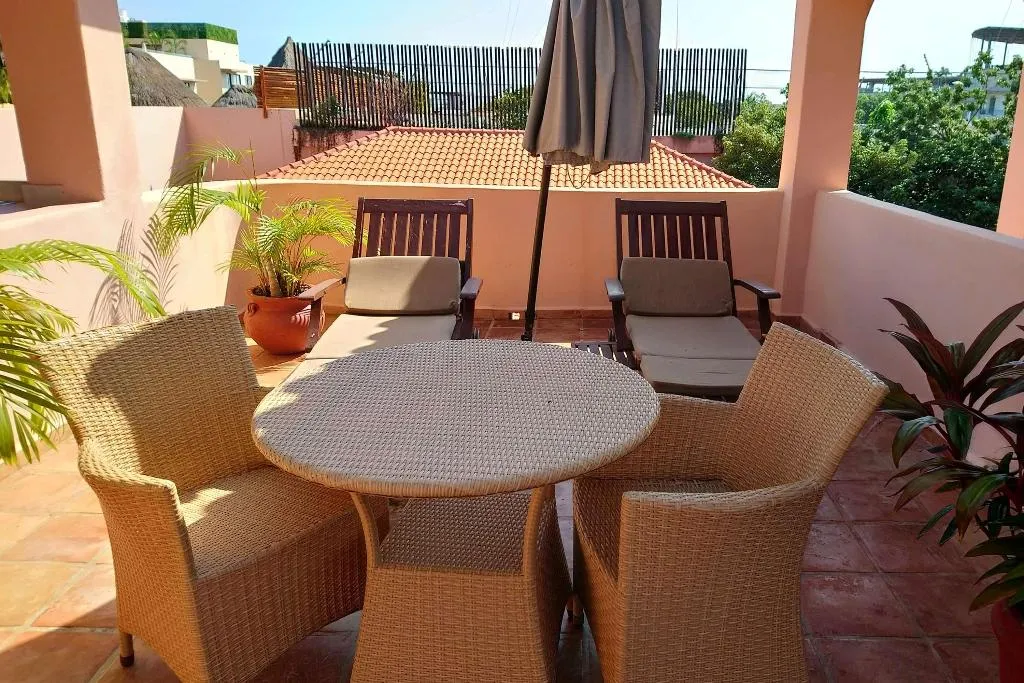 STUDIO SUPERIOR KING BED Room, Acanto Boutique Hotel Playa del Carmen, Playa Del Carmen