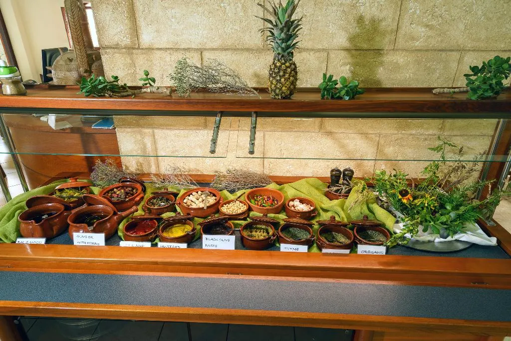 Restaurant, Alianthos Beach Hotel, Crete