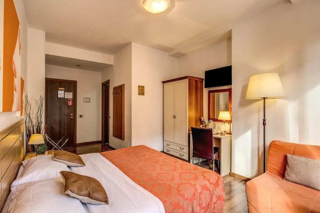 General view, Trastevere Rooms, Rome