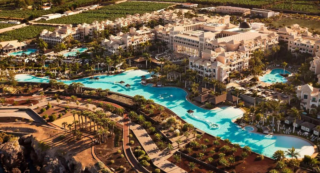 Pool, Gran Melia Palacio de Isora, Tenerife