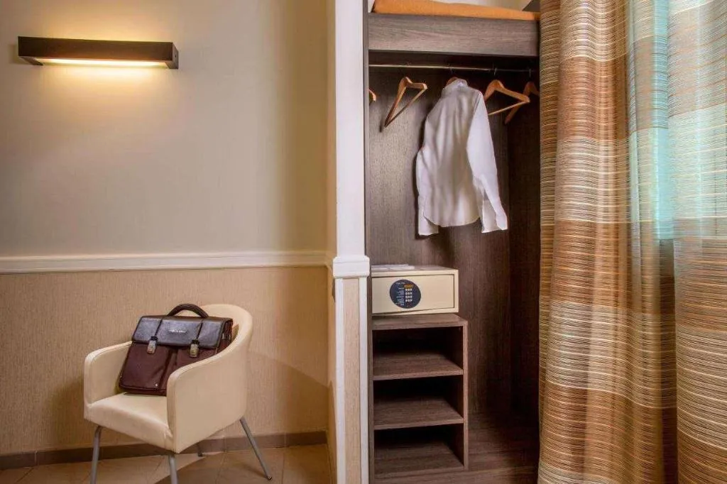 Room, Artis Hotel, Rome