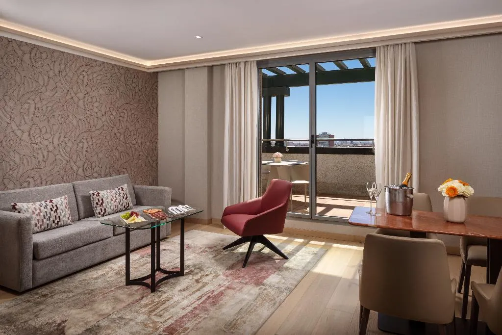 SUITE WITH TERRACE Room, VP SOGNIO Metropolitano, Madrid