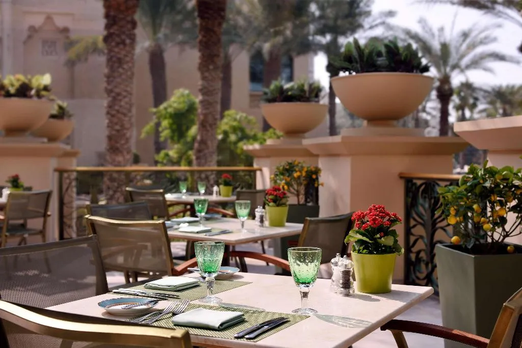 Restaurant, One & Only Royal Mirage, Dubai